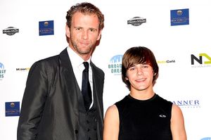 Matt Trent & Tanner Pflueger @ BroadwayWorld Matt Trent & Tanner Pflueger Photo