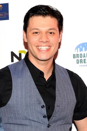 James Kinney @ BroadwayWorld James Kinney Photo