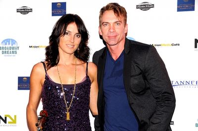 Leenya Rideout & Dave Barrus Photo