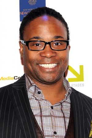 Billy Porter @ BroadwayWorld Billy Porter Photo