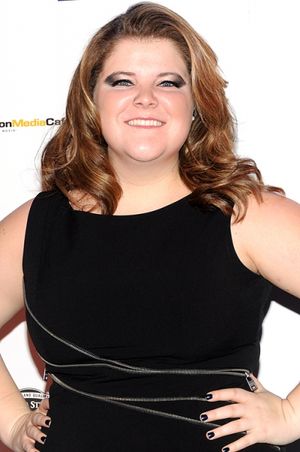 Ryann Redmond @ BroadwayWorld Ryann Redmond Photo