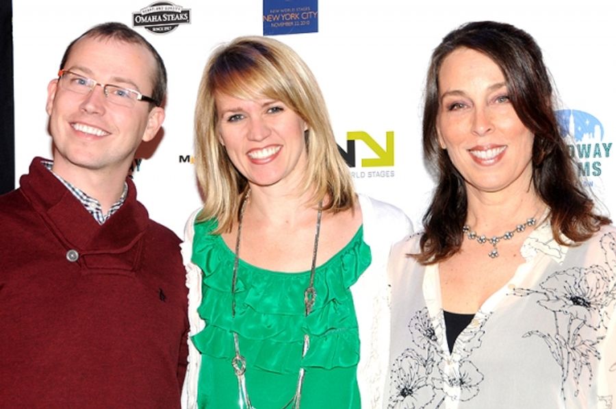 Photo Coverage: Butler, Davis and More Sing for Broadway Dreams Foundation Image