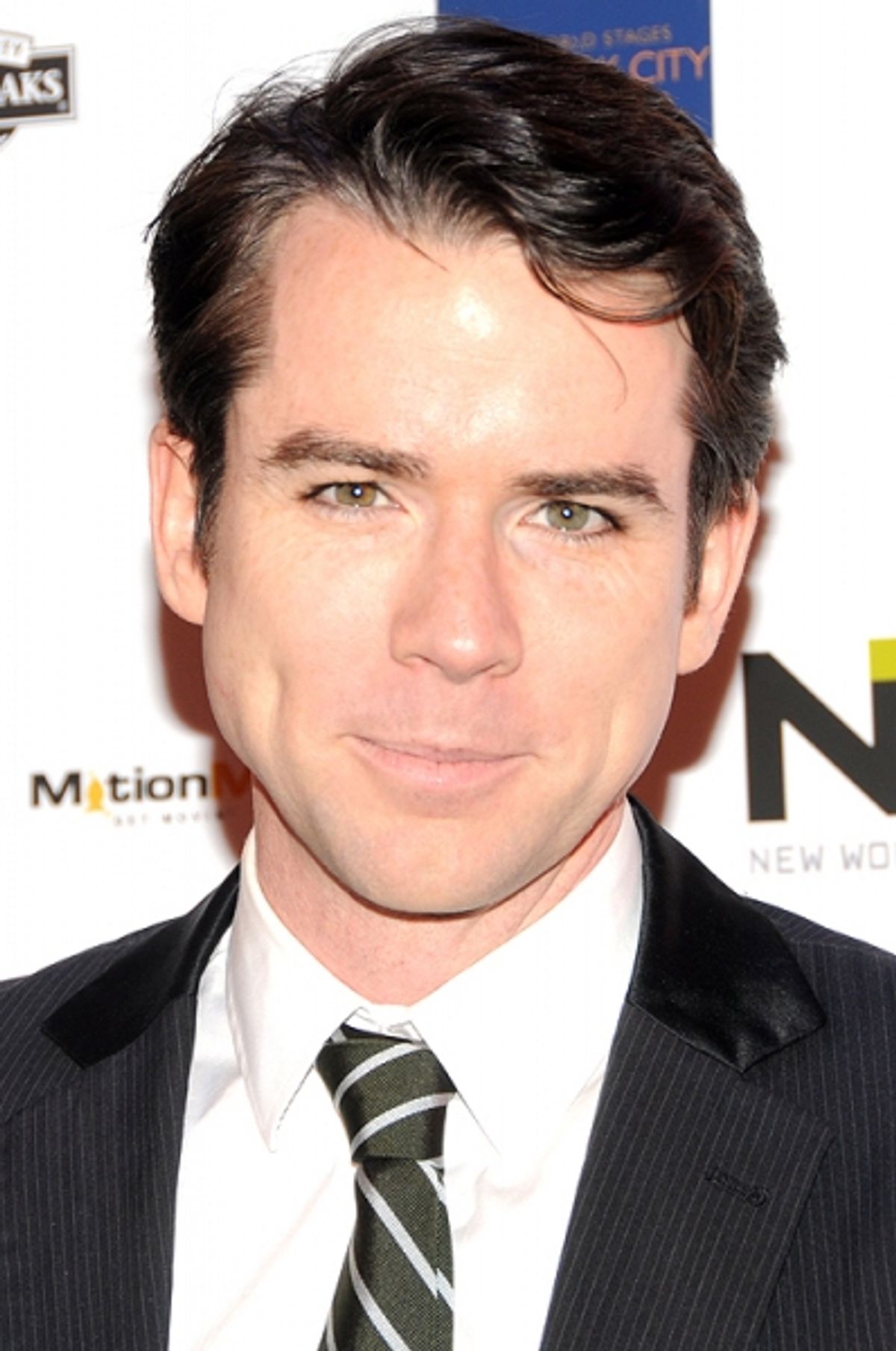 Christian Campbell at 