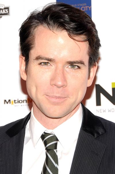 Christian Campbell Photo