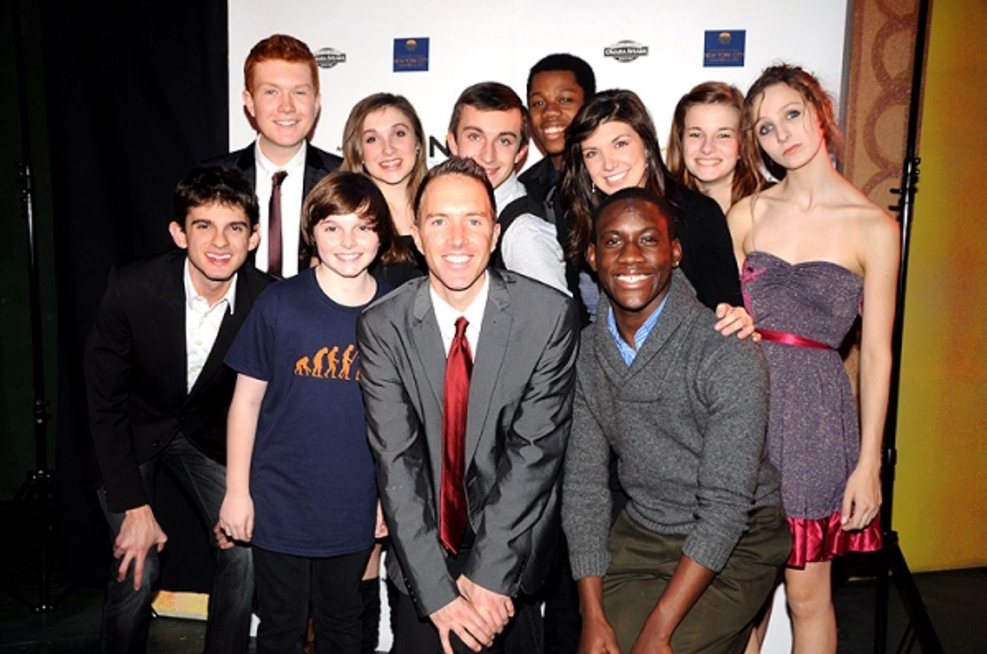 Photo Coverage: Butler, Davis and More Sing for Broadway Dreams Foundation  Image