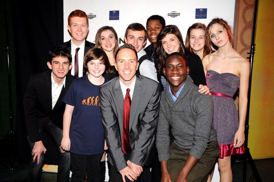 Photo Coverage: Butler, Davis and More Sing for Broadway Dreams Foundation Image