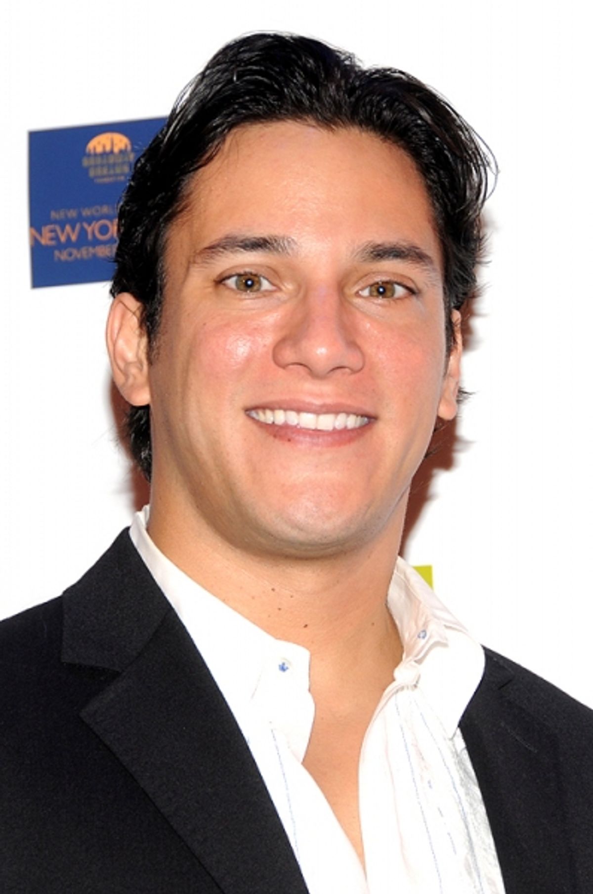 Nicholas Rodriguez at 