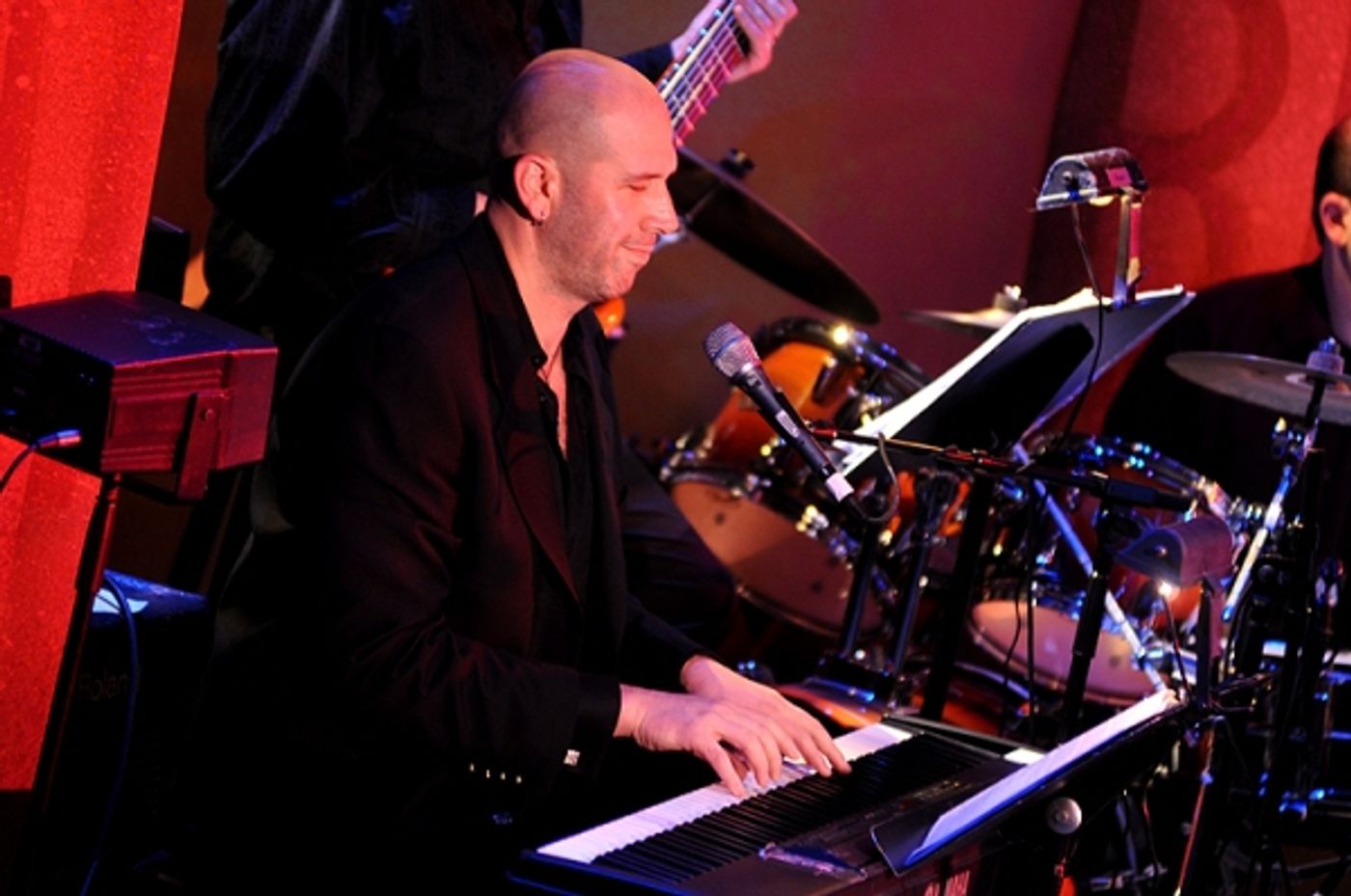 Photo Coverage: Butler, Davis and More Sing for Broadway Dreams Foundation  Image