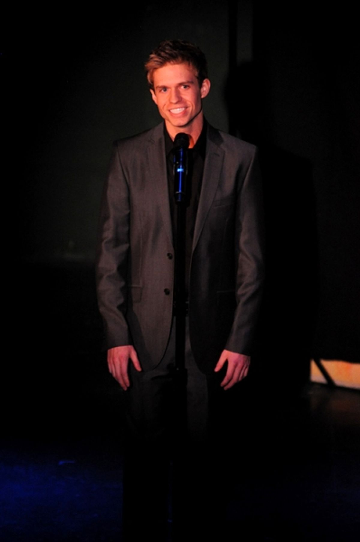 Hunter Ryan Herdlicka  at 