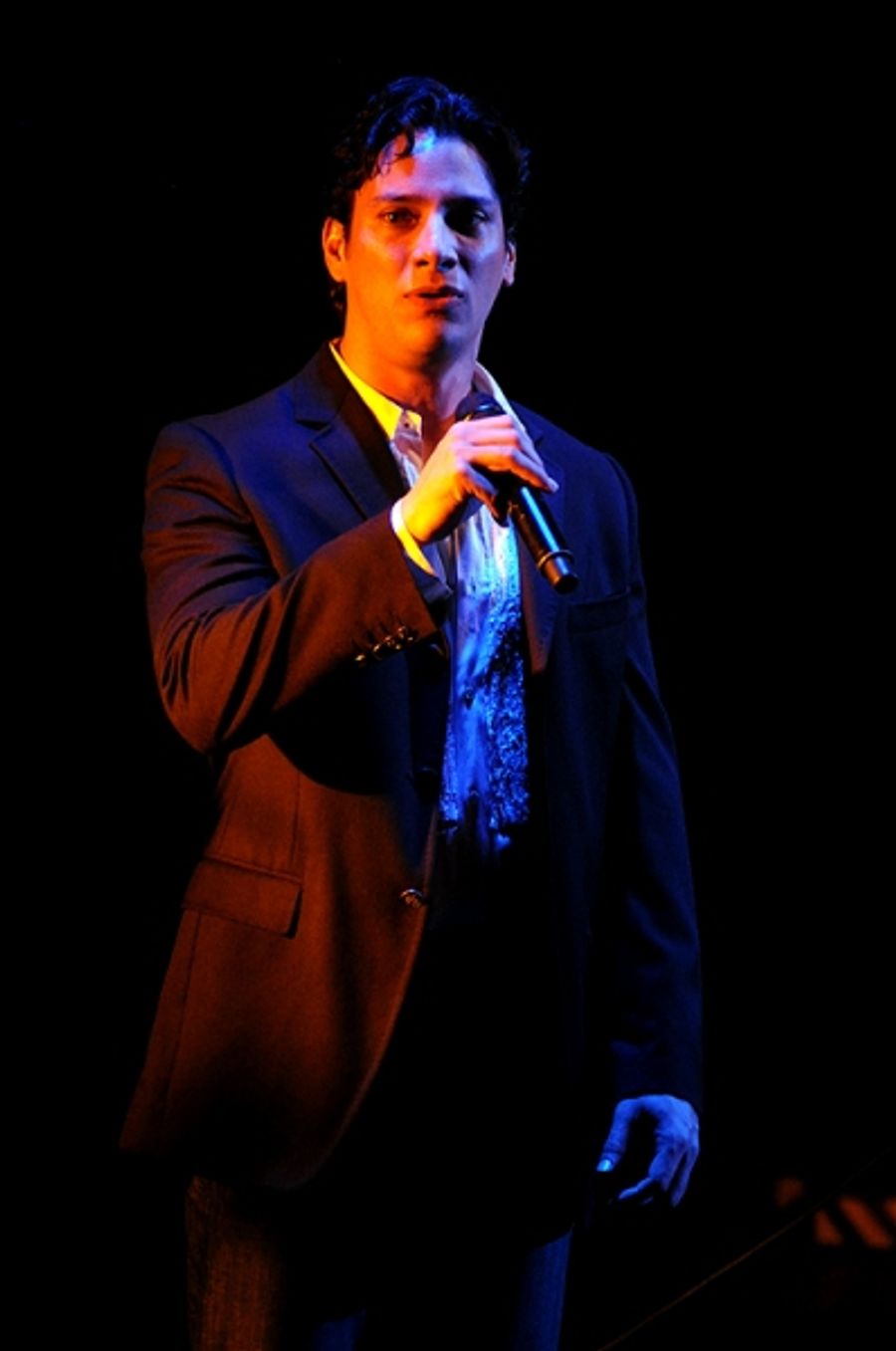 Photo Coverage: Butler, Davis and More Sing for Broadway Dreams Foundation Image