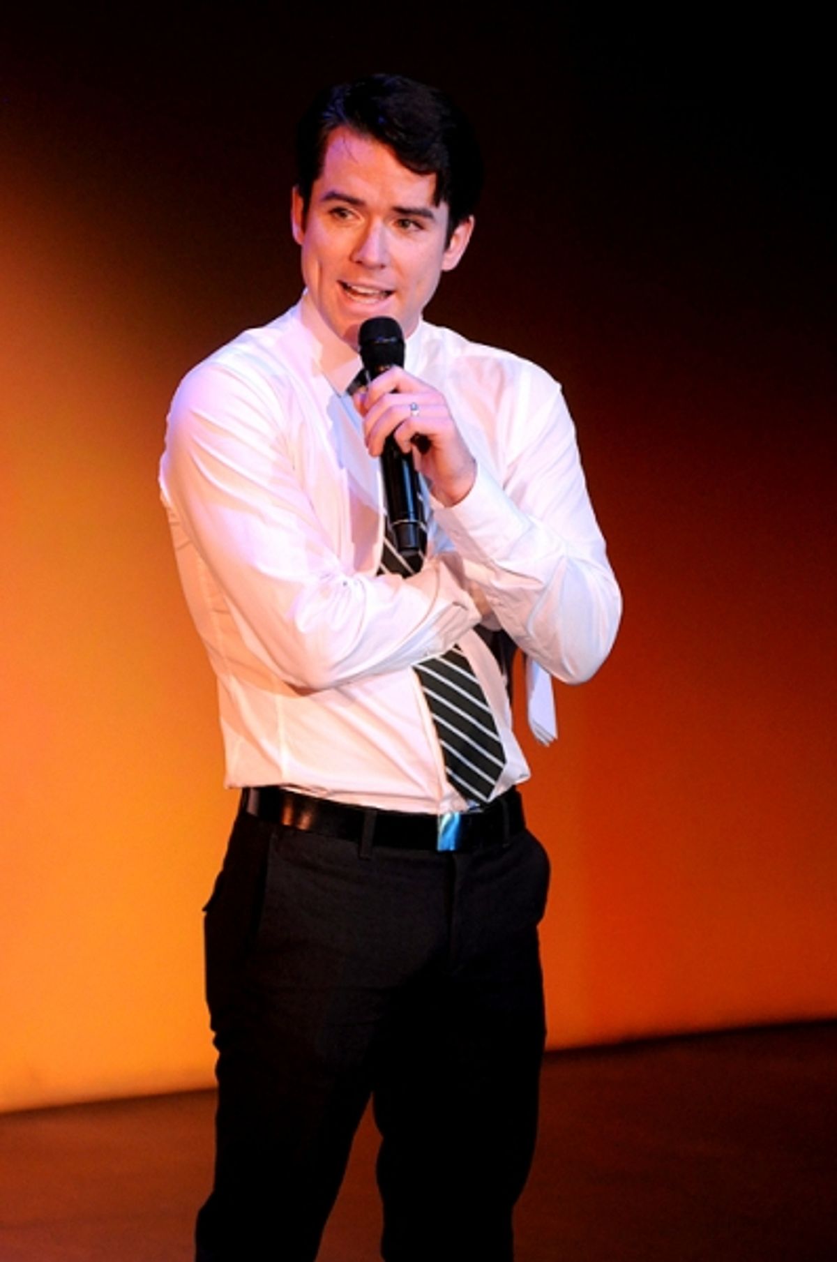 Christian Campbell at 