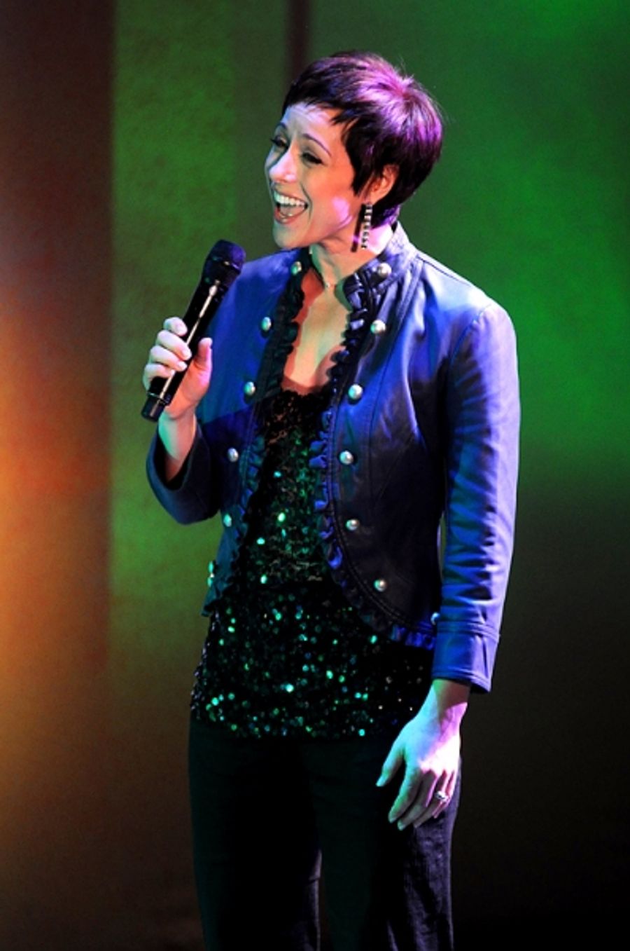 Photo Coverage: Butler, Davis and More Sing for Broadway Dreams Foundation Image