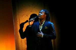 Billy Porter @ BroadwayWorld Billy Porter Photo