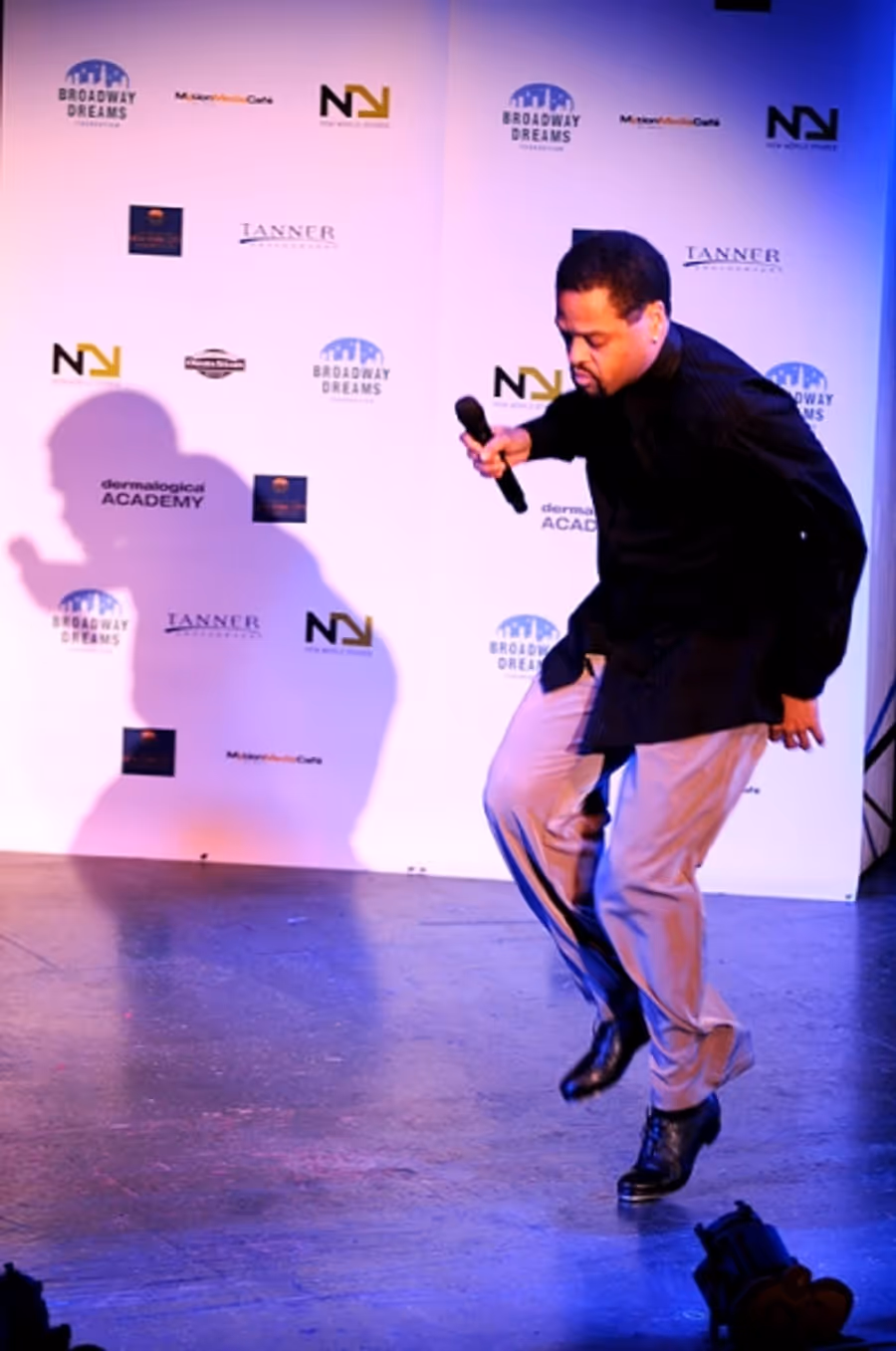 Photo Coverage: Butler, Davis and More Sing for Broadway Dreams Foundation Image