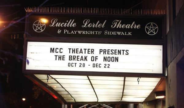 Photos: THE BREAK OF NOON Opening Night Curtain Call & Party! — photo 1 of 95