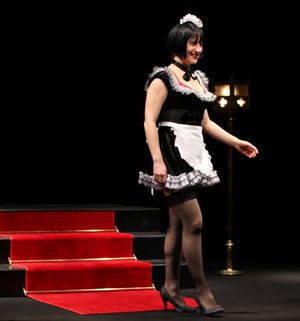 Tracee Chimo @ BroadwayWorld Tracee Chimo Photo