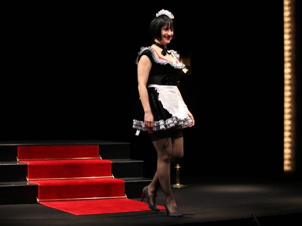 Photos: THE BREAK OF NOON Opening Night Curtain Call & Party! — photo 5 of 95