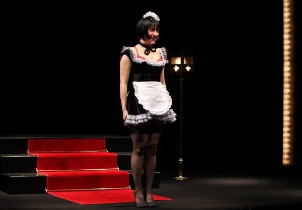 Photos: THE BREAK OF NOON Opening Night Curtain Call & Party! — photo 6 of 95