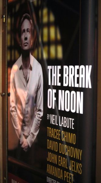 Photos: THE BREAK OF NOON Opening Night Curtain Call & Party! — photo 40 of 95
