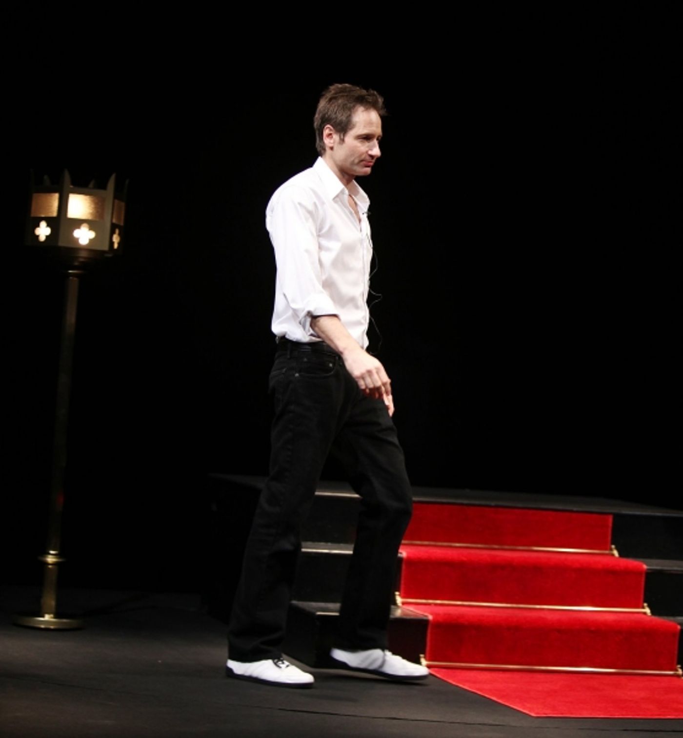 Photo Coverage: THE BREAK OF NOON Opening Night Curtain Call & Party!  Image