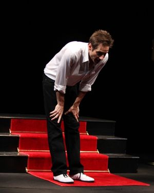 David Duchovny @ BroadwayWorld David Duchovny Photo