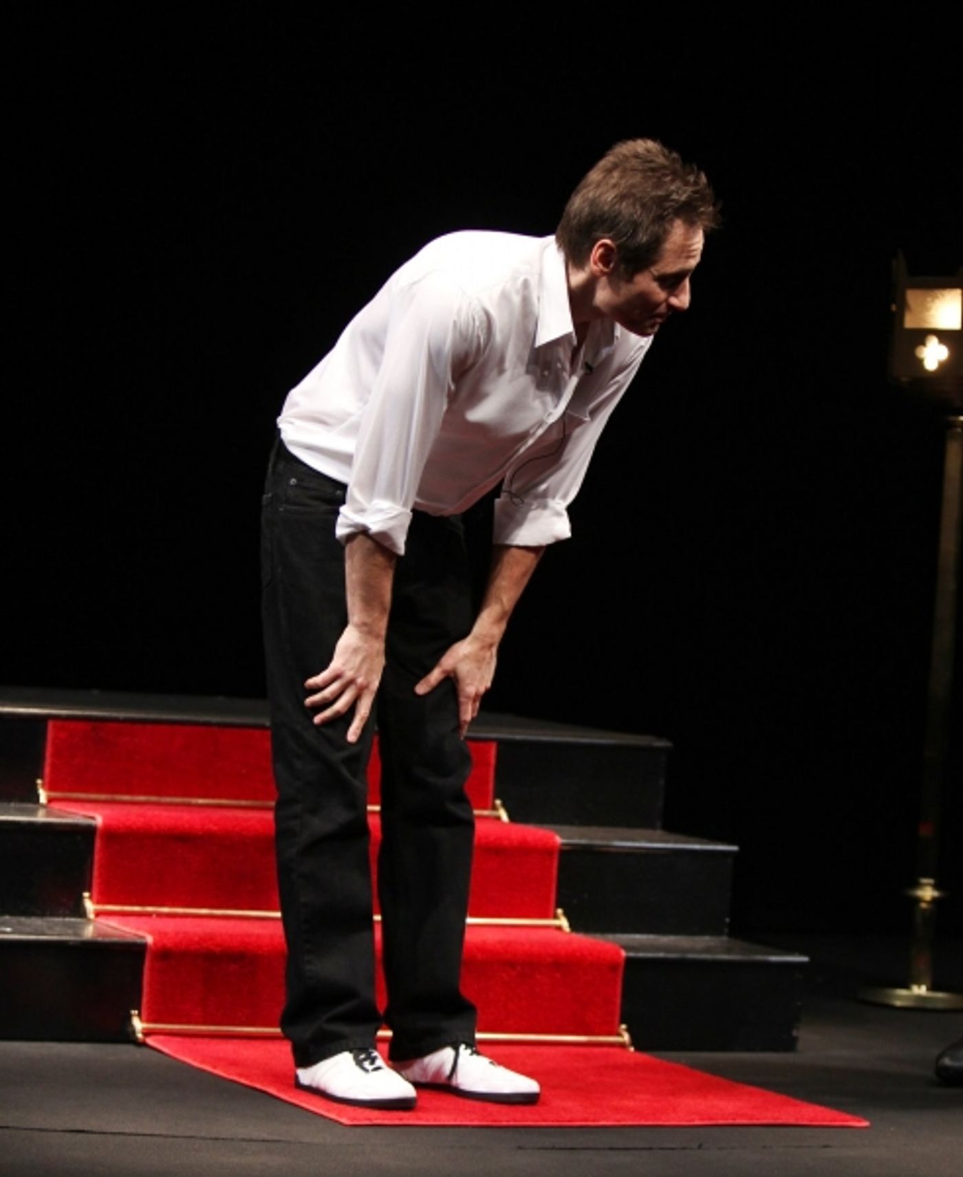 Photo Coverage: THE BREAK OF NOON Opening Night Curtain Call & Party!  Image