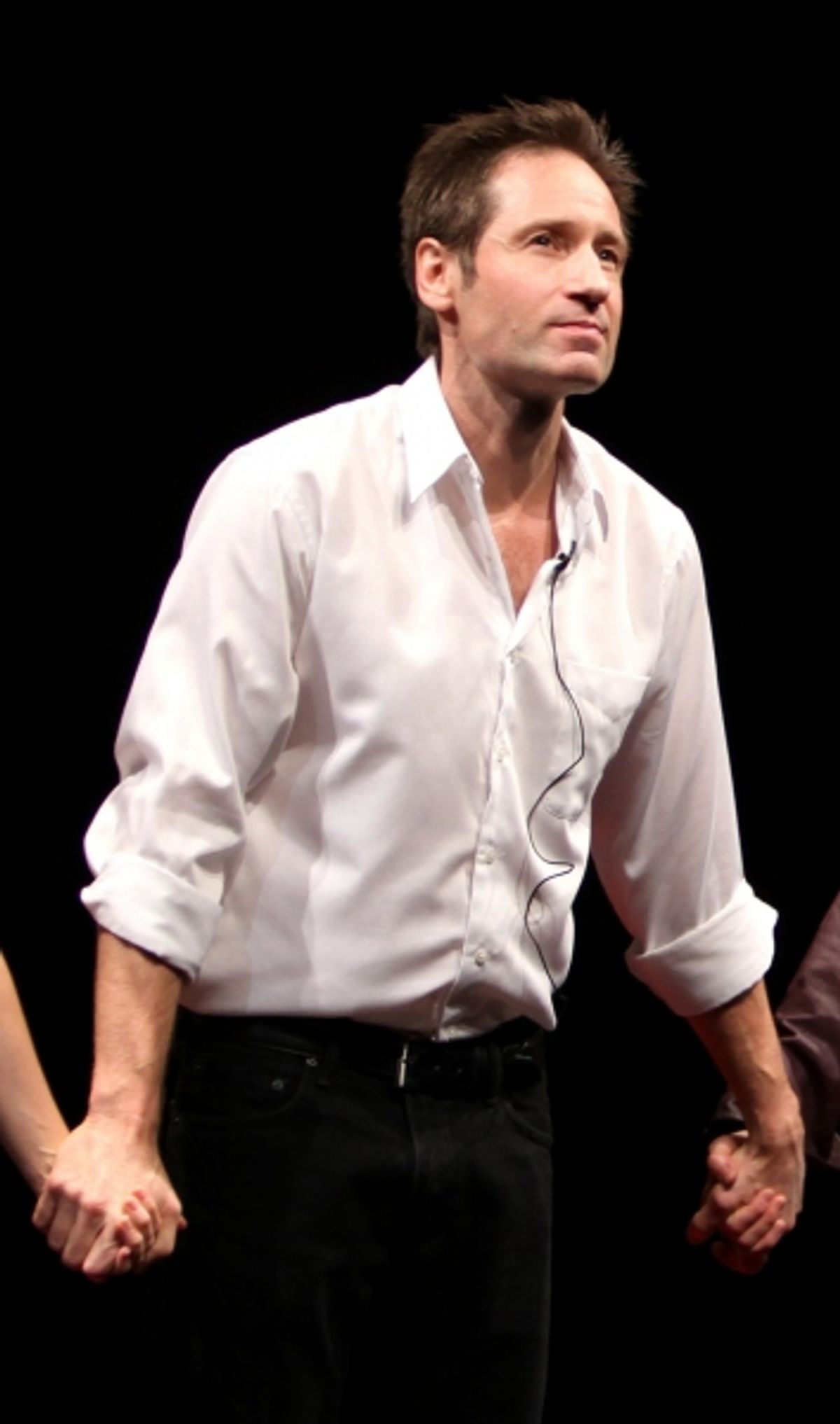 David Duchovny at 