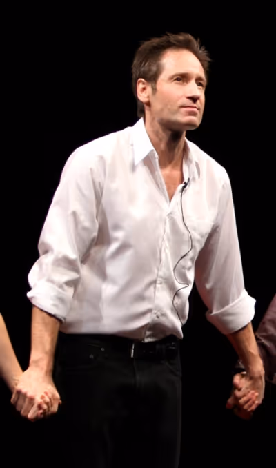 David Duchovny Photo