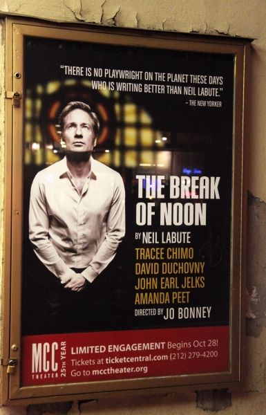 Photos: THE BREAK OF NOON Opening Night Curtain Call & Party! — photo 2 of 95