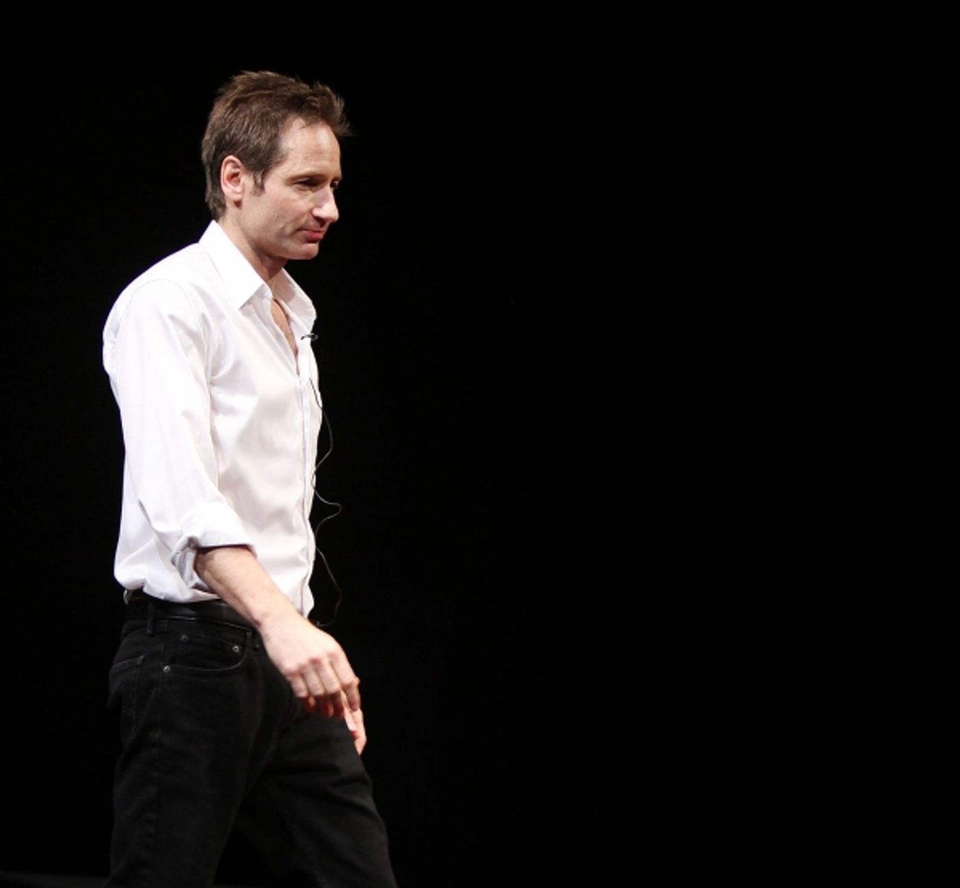 Photo Coverage: THE BREAK OF NOON Opening Night Curtain Call & Party!  Image