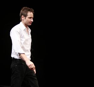 David Duchovny @ BroadwayWorld David Duchovny Photo