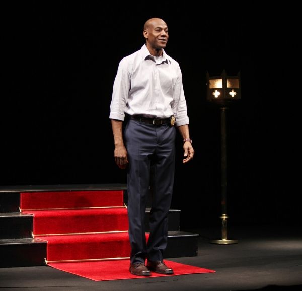 Photos: THE BREAK OF NOON Opening Night Curtain Call & Party! — photo 9 of 95