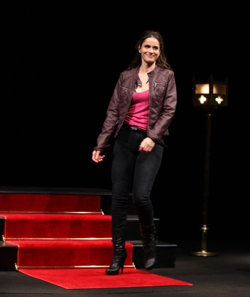 Photos: THE BREAK OF NOON Opening Night Curtain Call & Party! — photo 11 of 95