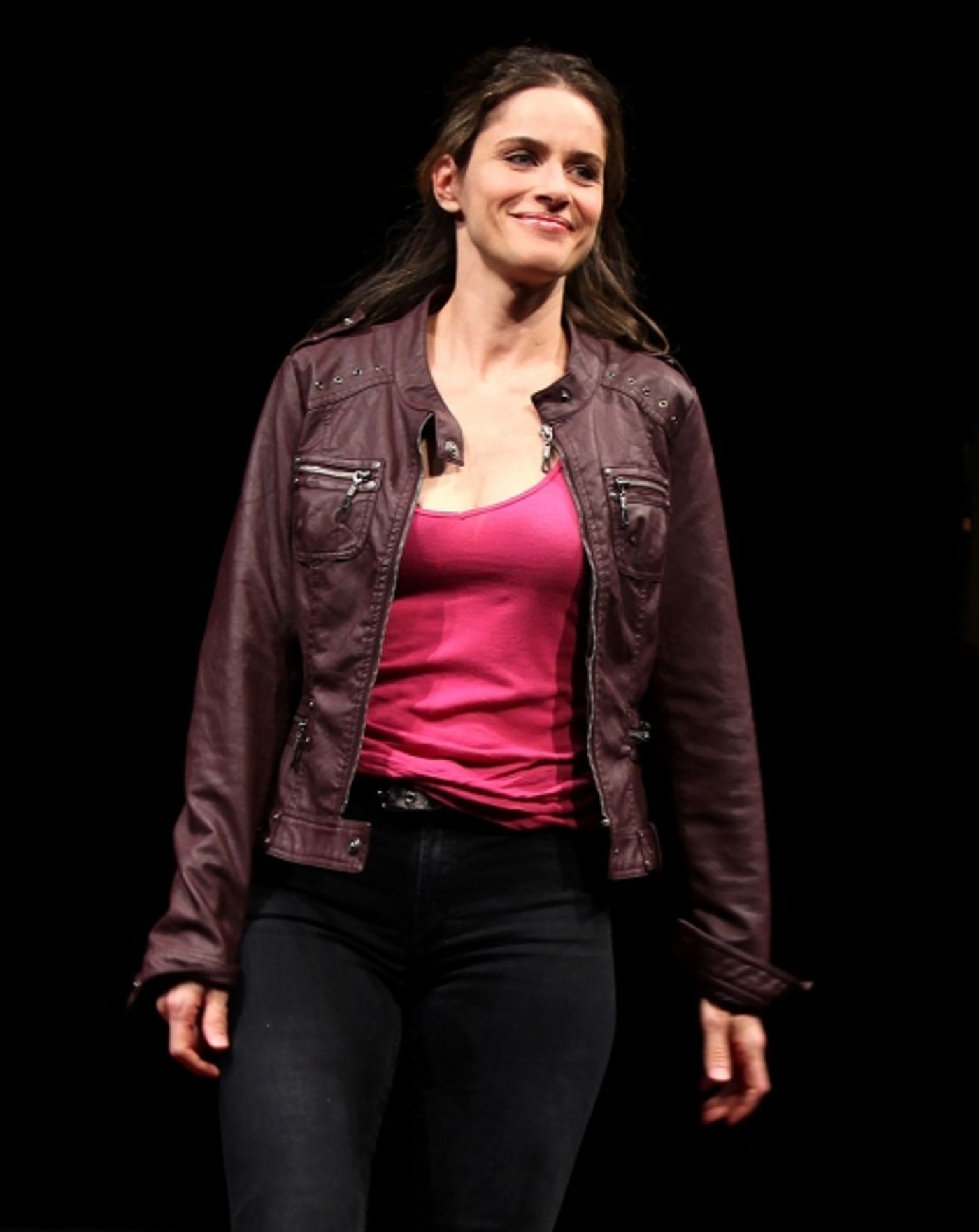 Photo Coverage: THE BREAK OF NOON Opening Night Curtain Call & Party!  Image