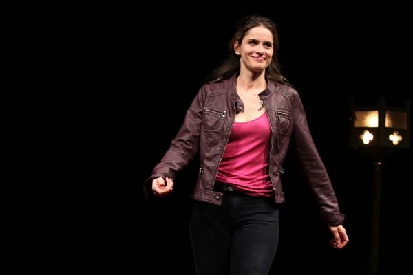 Photos: THE BREAK OF NOON Opening Night Curtain Call & Party! — photo 15 of 95