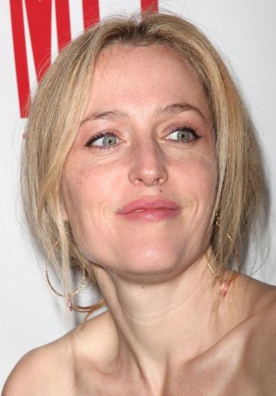 Gillian Anderson Photo