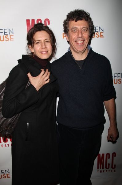 Photos: THE BREAK OF NOON Opening Night Curtain Call & Party! — photo 48 of 95