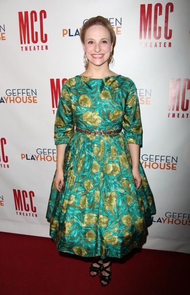 Photos: THE BREAK OF NOON Opening Night Curtain Call & Party! — photo 63 of 95