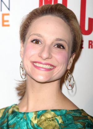 Tracee Chimo @ BroadwayWorld Tracee Chimo Photo
