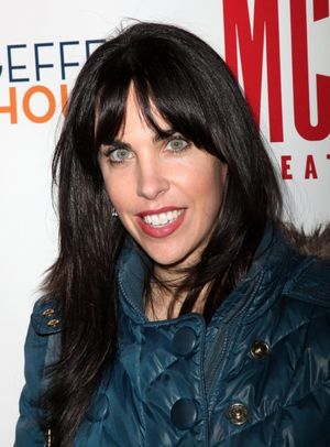 Caprice Crane @ BroadwayWorld Caprice Crane Photo