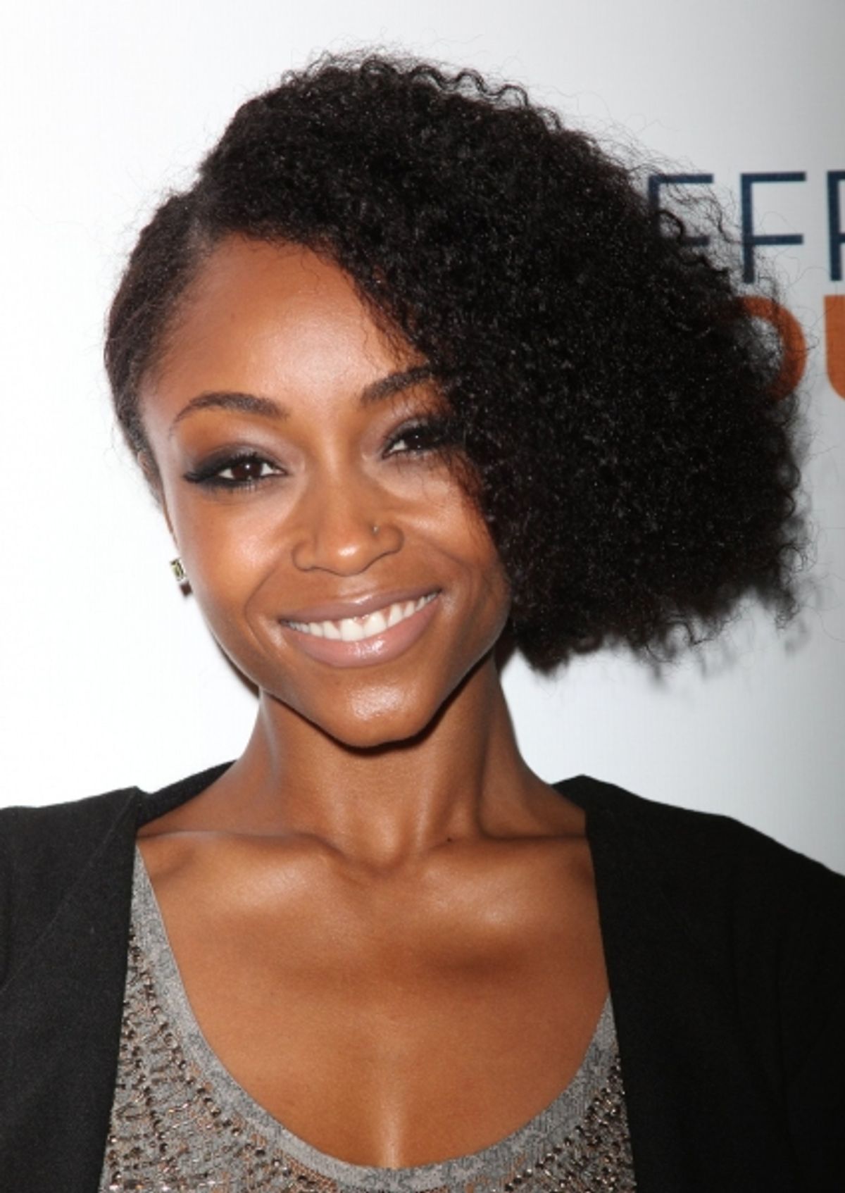 Yaya DaCosta at 