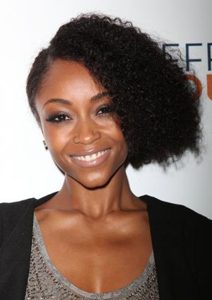Yaya DaCosta @ BroadwayWorld Yaya DaCosta Photo