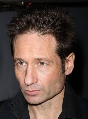 David Duchovny @ BroadwayWorld David Duchovny Photo