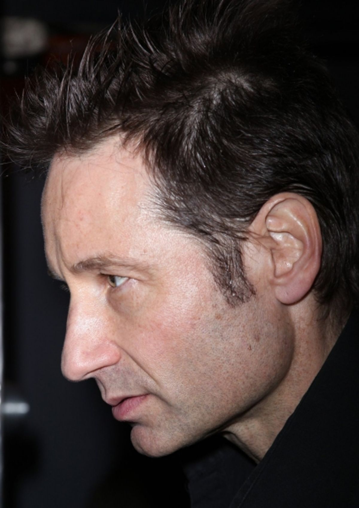 David Duchovny at 