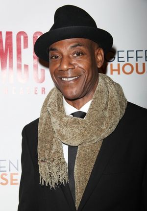 John Earl Jelks @ BroadwayWorld John Earl Jelks Photo