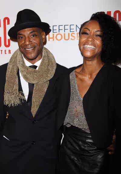 John Earl Jelks & Yaya DaCosta Photo