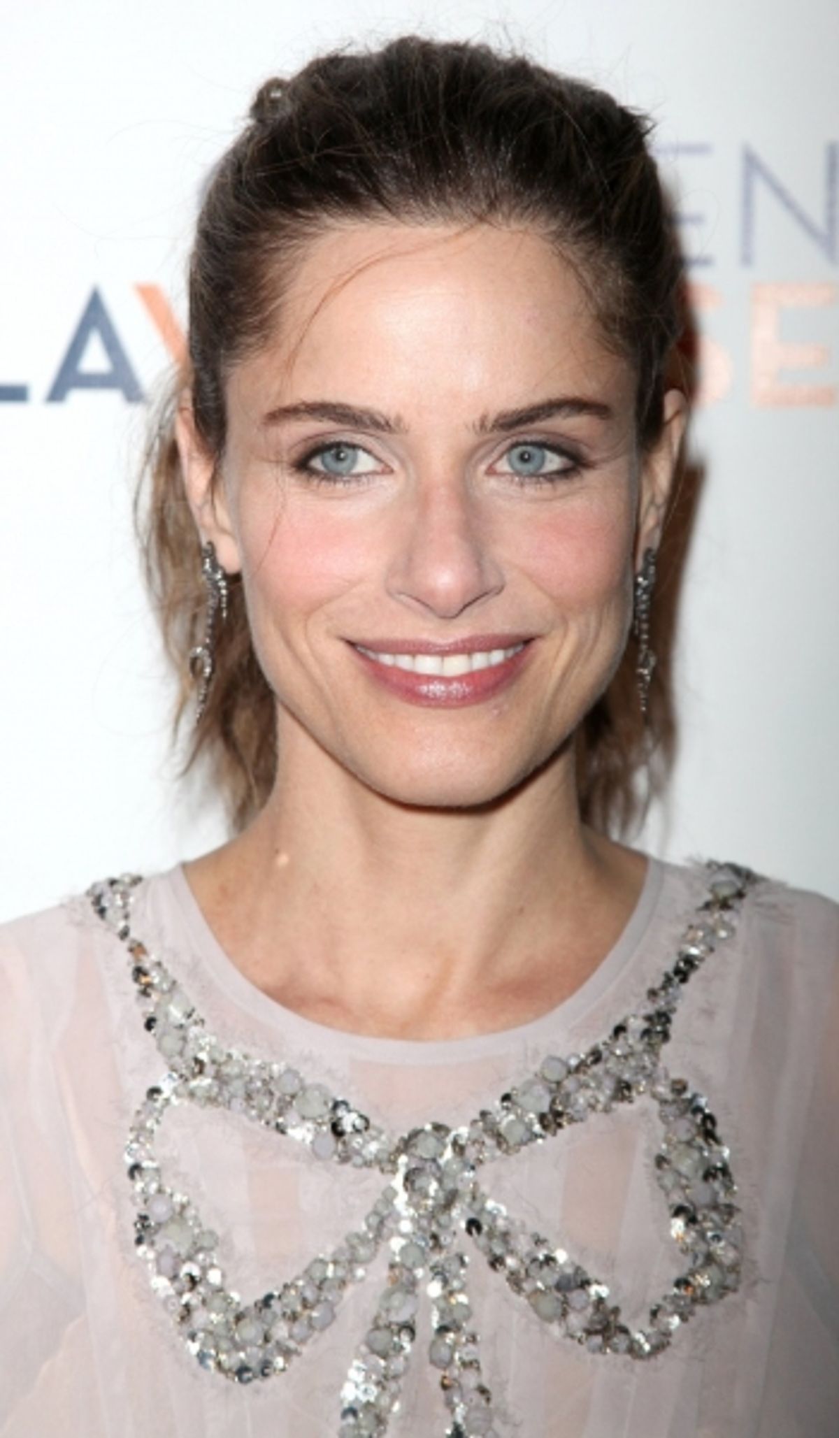 Amanda Peet at 