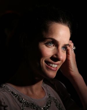 Amanda Peet @ BroadwayWorld Amanda Peet Photo