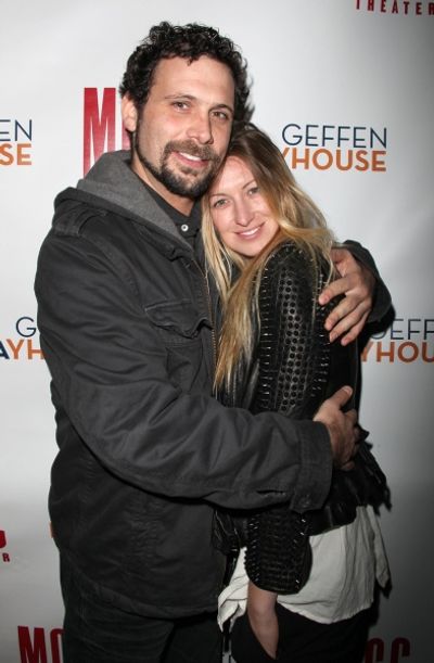 Jeremy Sisto & wife Addie Lane  Photo