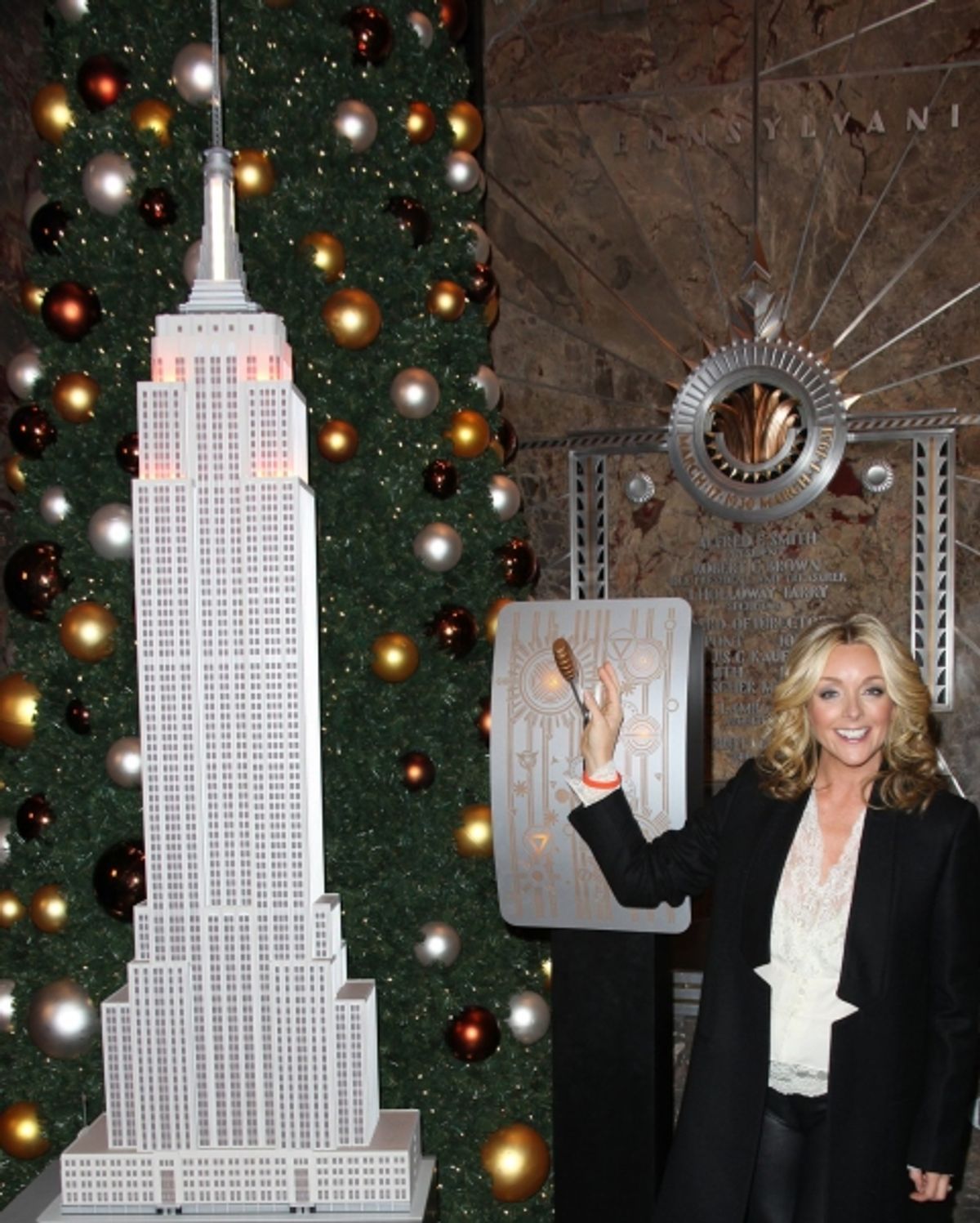 Jane Krakowski at 